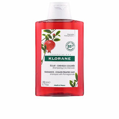 Klorane Grenade Shampoo Per Capelli Colorati Colori Vividi E Protetti