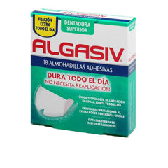 Algasiv Algasiv Pad Adesivi Per Protesi Dentali Stabilità Protesica Totale