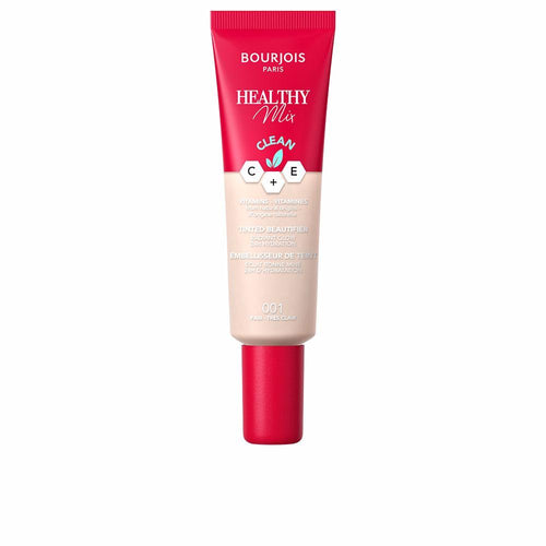 Bourjois Healthy Mix BB Cream Para Una Piel Radiante Piel Radiante En Dos Semanas