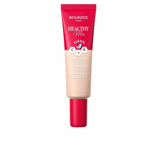 Bourjois Healthy Mix BB Cream Para Una Piel Radiante Piel Radiante En Dos Semanas
