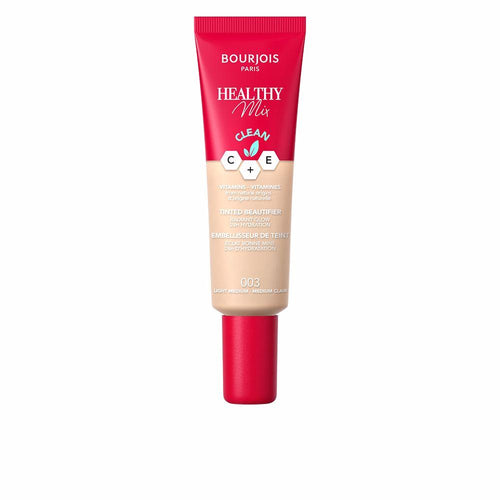 Bourjois Healthy Mix BB Cream Para Una Piel Radiante Piel Radiante En Dos Semanas