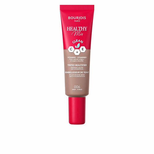 Bourjois Healthy Mix BB Cream Para Una Piel Radiante Piel Radiante En Dos Semanas