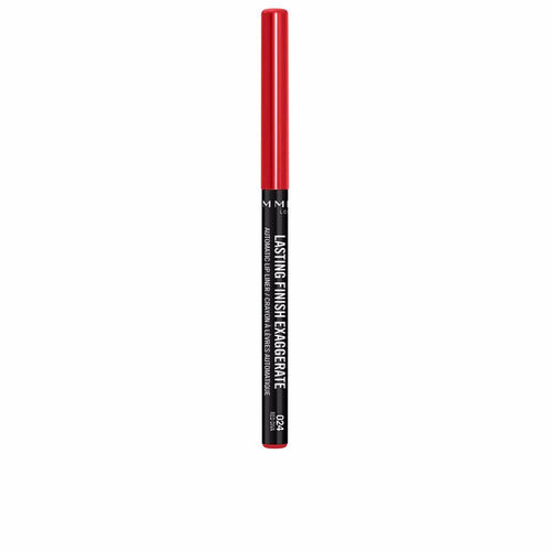 Rimmel London Lasting Finish Exaggerate Delineatore Labbra Labbra Perfette Tutto Il Giorno