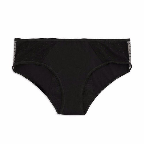 Platanomelón Kiwitas Classic Plumeti Mutandine Mestruali Assorbenza E Comfort Naturale