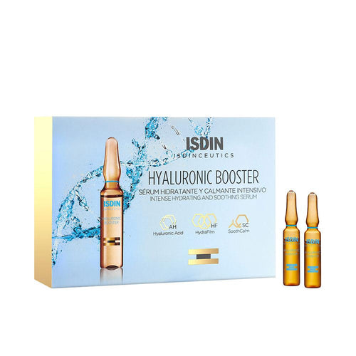 Isdin Isdinceutics Booster Facciale Ampolla Pelle Radiosa