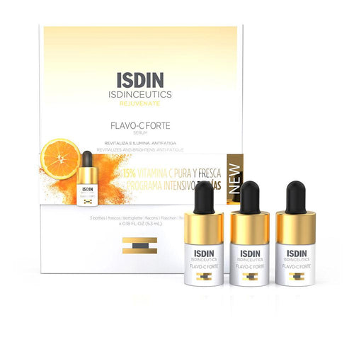 Isdin Isdinceutics Suero Facial 15 Por Ciento De Vitamina C Piel Radiante Al Instante
