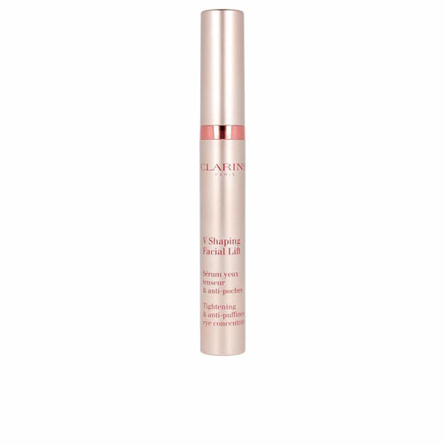 Clarins Lift Affine Visage V Shaping Siero Contorno Occhi Effetto Tensor E Anti Poche