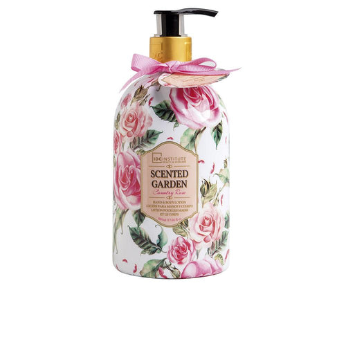 Idc Institute Scented Garden Lozione Mani E Corpo Idrata La Tua Pelle