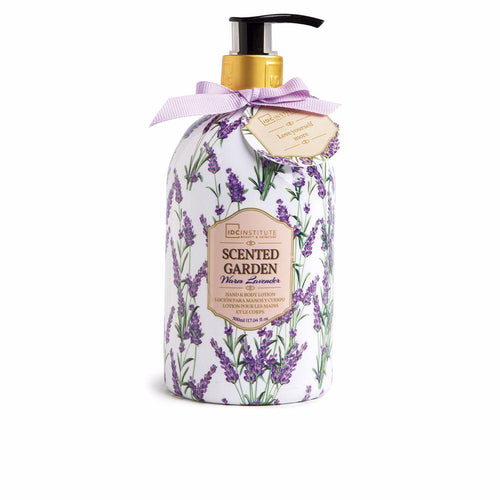 Idc Institute Scented Garden Lozione Mani E Corpo A Lavanda Aroma Rilassante