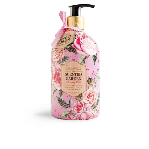 Idc Institute Scented Garden Sapone Per Le Mani Aroma Di Rosa Fresca