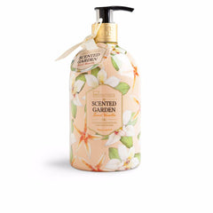 Idc Institute Scented Garden Handseife Süße Vanille Ultimative Pflege Und Feuchtigkeit