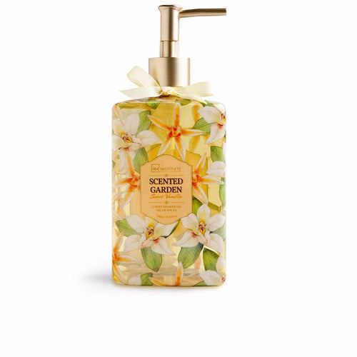 Idc Institute Scented Garden Gel Doccia Dolce Vaniglia Pelle Soffice E Profumata