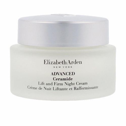 Elizabeth Arden Ceramide Advanced Crema De Noche Lifting Visible En 7 Días
