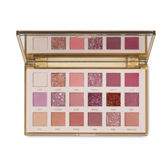 Magic Studio Ojos Magic Studio Eyeshadow Palette Intense Pigmentation And Shine