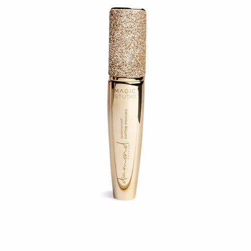 Magic Studio Ojos Magic Studio Mascara Curling A Prueba De Agua Volumen Extra Y Plenitud