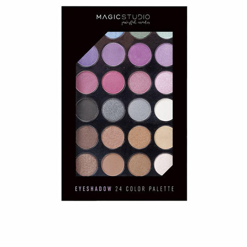 Magic Studio Ojos Magic Studio Palette Ombretti Colori Vibranti E Versatili