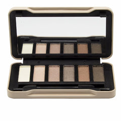 Magic Studio Ojos Magic Studio Palette Occhi Nude Compatta Colori Naturali Per Viaggiare