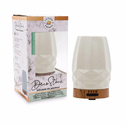 La Casa De Los Aromas Deco Stone Diffusore Di Aromi Diffusione Uniforme Sicura