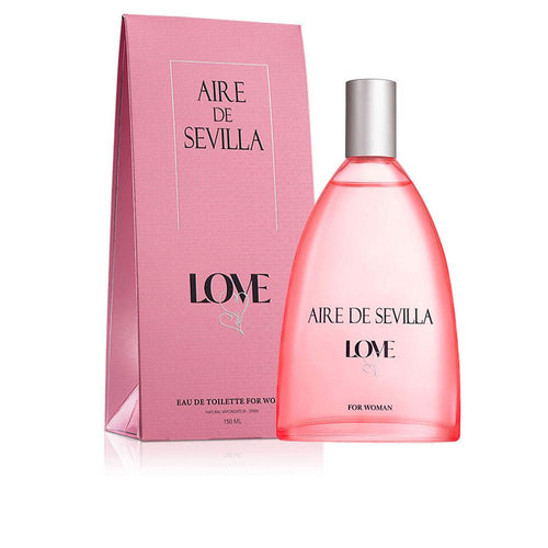 Aire Sevilla Aire De Sevilla Love Parfüm Eau De Toilette Erfrischender Romantischer Duft