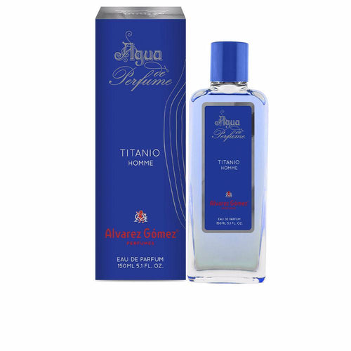Alvarez Gomez Agua De Perfume Homme Profumo Eau De Parfum Fresco Acquatico Agrumato