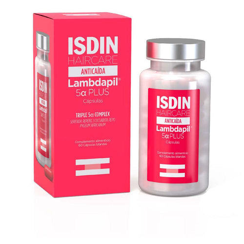Isdin Lambdapil Haar Nahrungsergänzungsmittel Für Gesunde Haare