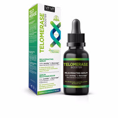 Diet Esthetic Vit Vit Telomerase Siero Ringiovanimento Cellulare Avanzato