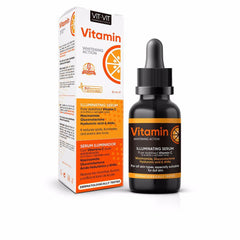 Diet Esthetic Vit Vit Sérum Facial Piel Radiante Y Natural
