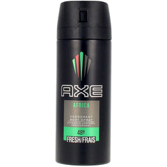 Axe Africa Axe Deodorant Spray Langanhaltender Schutz