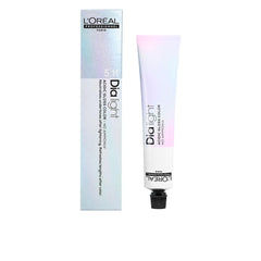 L'Oréal Professionnel Paris Dia Light Gel Crema Ácida Tinte Para Cabello Sin Amoníaco Cabello Saludable
