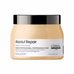 L'Oréal Professionnel Paris Absolut Repair Haarmaske Sofort Starke Und Gesunde Haare