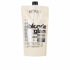Redken Blonde Idol Bálsamo Capilar Para Cabello Suave Y Radiante