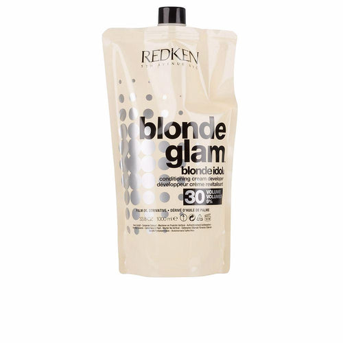 Redken Blonde Idol Balsamo Capillare Per Tutti I Tipi Di Capello Nutrizione E Brillantezza