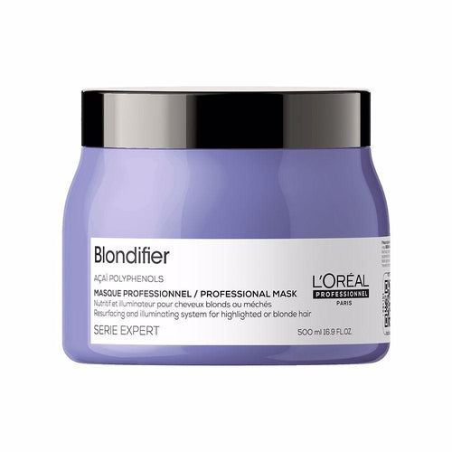 L'Oréal Professionnel Paris Blondifier Maschera Capelli Capelli Biondi Rinnovati