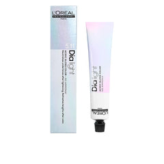 L'Oréal Professionnel Paris Dia Light Gel Crema Ácida Tinte Para Cabello Sin Amoníaco Cabello Saludable