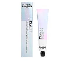 L'Oréal Professionnel Paris Dia Light Gel Crema Ácida Tinte Para Cabello Sin Amoníaco Cabello Saludable