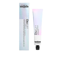 L'Oréal Professionnel Paris Dia Light Gel Crema Ácida Tinte Para Cabello Sin Amoníaco Cabello Saludable