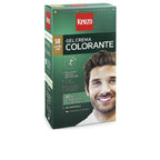 Kerzo Gel-Crema Colorante Männer Haarfärbecreme Ohne Ammoniak Natürlicher Look