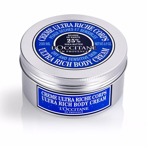 L'Occitane En Provence Karité Crema Corporal Ultra Rica Hidratación Intensa 72 Horas