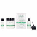 Naturalium Paul Gehring Kit Alisado Capilar Avanzado Cabello Liso Y Sedoso