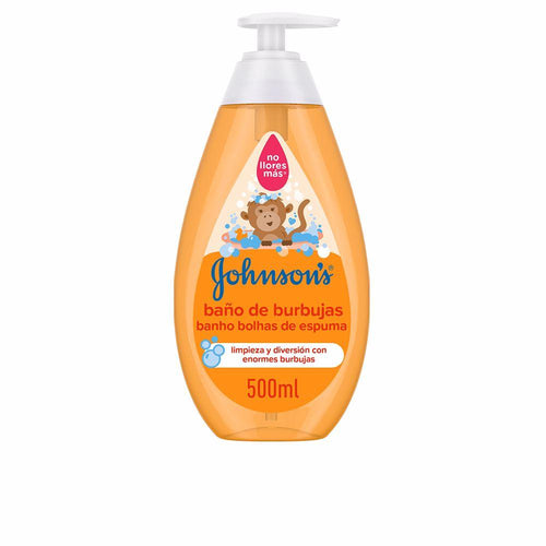 Johnson's Baby Johnson's Baby Gel De Baño Burbujeante Para Niños Baño Divertido Sin Lágrimas