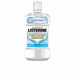 Listerine Blanqueador Avanzado Listerine Enjuague Bucal Formula Innovadora