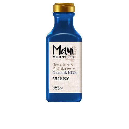 Maui Coconut Milk Maui Champú Para Cabello Seco Hidratación Superior