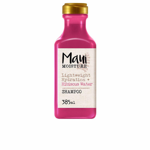 Maui Hibiscus Champú Hidratación Ligera Cabello Sedoso