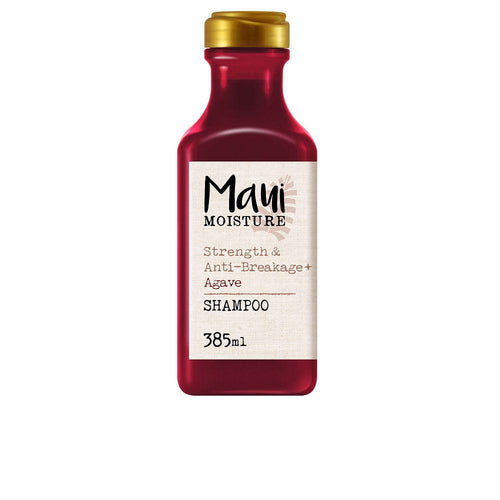 Maui Agave Shampoo Anti Rottura Per Capelli Forti E Lucenti