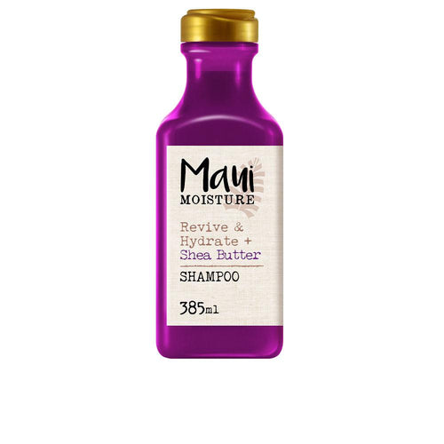 Maui Shea Butter Maui Champú Nutrir Y Revitalizar Naturalmente