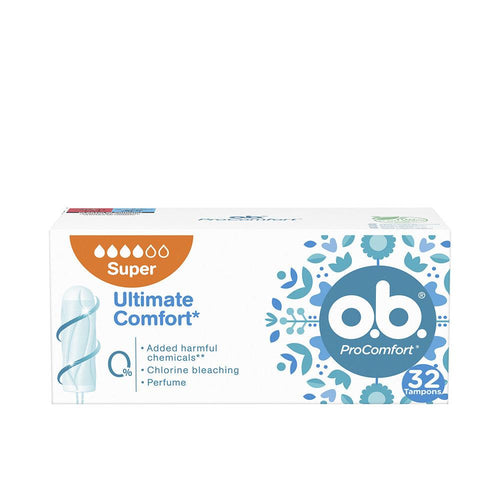 O.b. Procomfort Super Tampone Comfort E Protezione Totale
