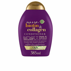 Ogx Biotin & Collagen Balsamo Capelli Volume Extra Potente