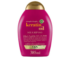 Ogx Keratin Oil Shampoo Für Starke Und Glänzende Haare