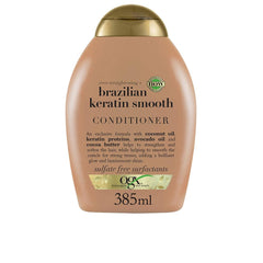 Ogx Brazilian Keratin Ogx Balsamo Per Capelli Brillante Lucentezza Naturale
