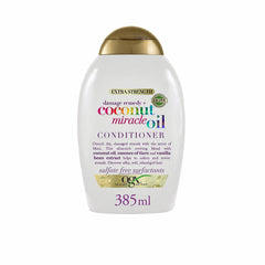 Ogx Coconut Miracle Oil Haarbalsam Extra Strength Feuchtigkeit Und Glanz